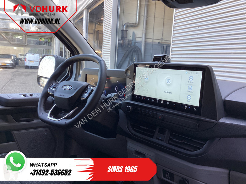 عربة نفعية Ford Kombi Trend 71kWh 360 km WLTP...