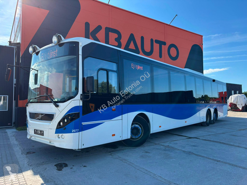 Pullman Volvo B8RLE 6x2*4 AC / AUXILIARY HEATING