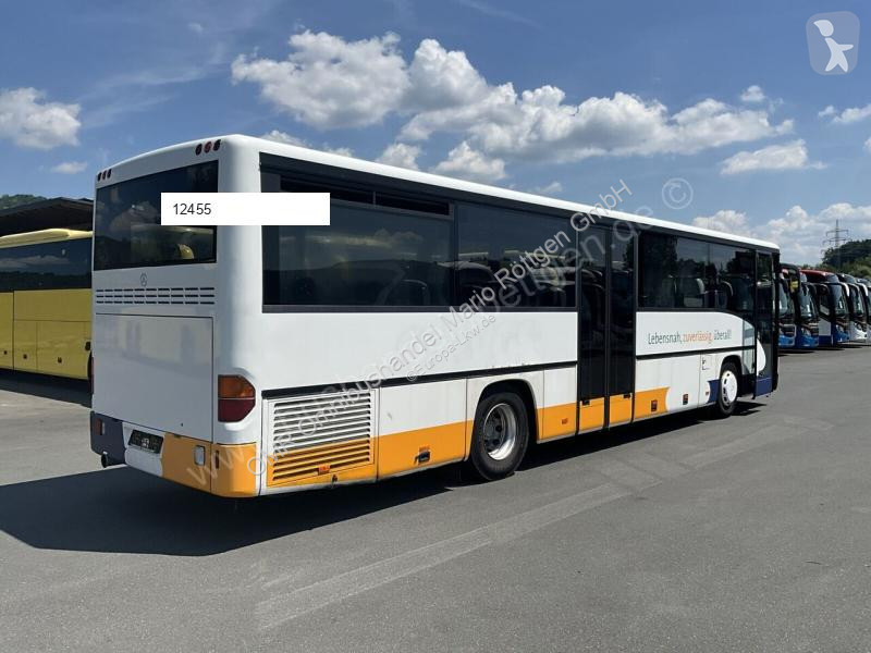 باص Mercedes O 550