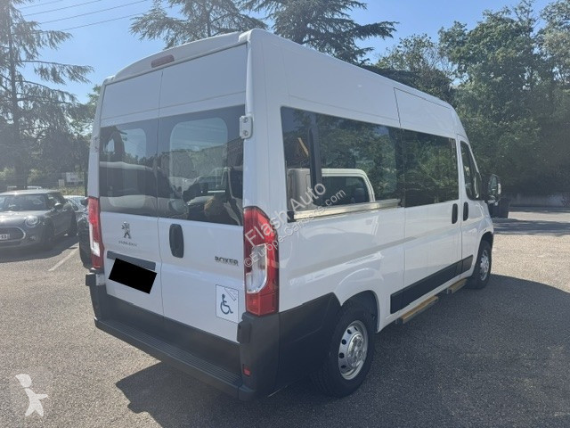 Véhicule utilitaire Peugeot BOXER  NEUF EQUIPE...