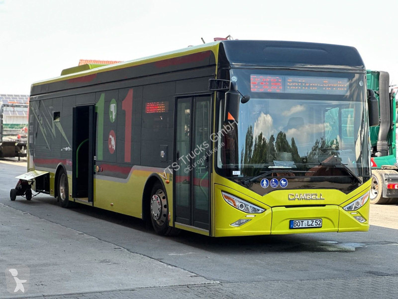 باص  Guangtong Elektrobus | 12m Niederflur |67...