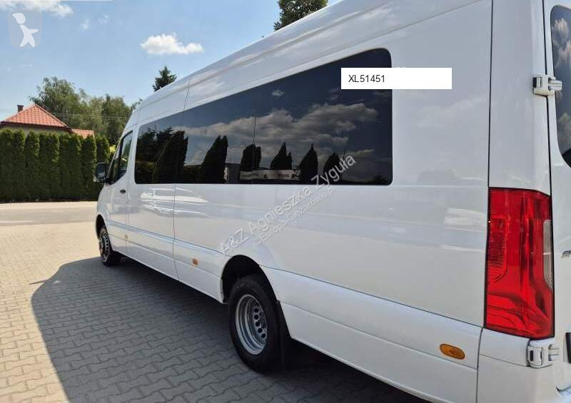 Autóbusz Mercedes SPRINTER