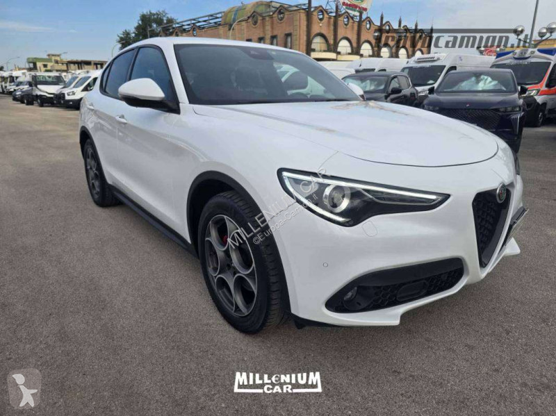 STELVIO SPRINT 2022 KM 71000 Transporter