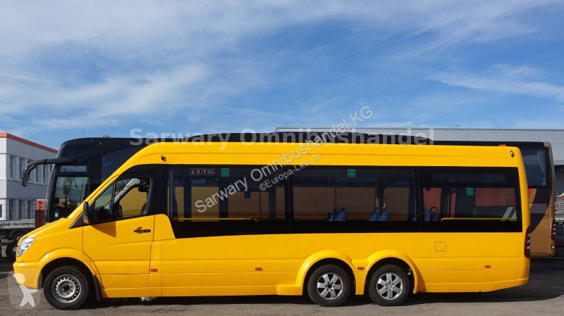 باص Mercedes 77 *516 CDI*Klima*EEV*519*