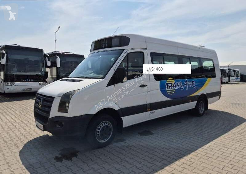 Samochód dostawczy Volkswagen CRAFTER