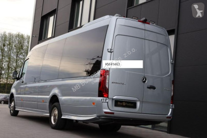 Autobus minibus Mercedes neuf
