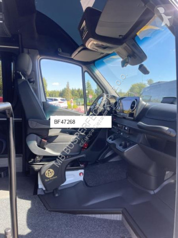 Autobús minibús Mercedes nuevo