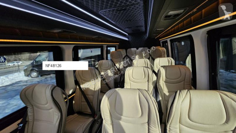 Autobus Mercedes Sprinter 519 CDI – MB BUSPERFECT - VIP Edition