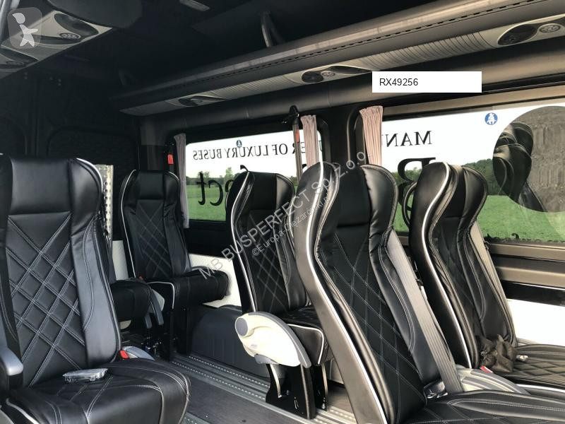 Furgoneta Mercedes 319 CDI – VIP Edition