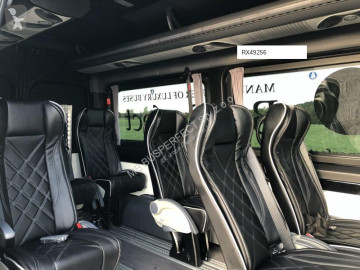 Autobus minibus Mercedes neuf