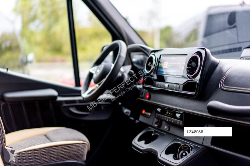 Autobussen Mercedes 519 CDI – MB BUSPERFECT -...