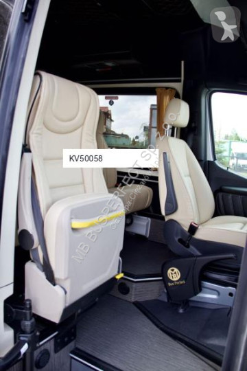 Autobus minibus Mercedes neuf