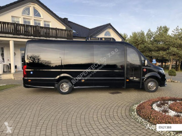 Autobus minibus Mercedes neuf