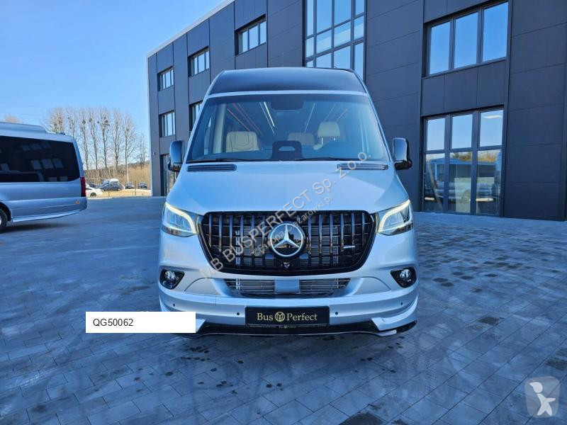 Mercedes 519CDI - MB BUSPERFECT - Executive...