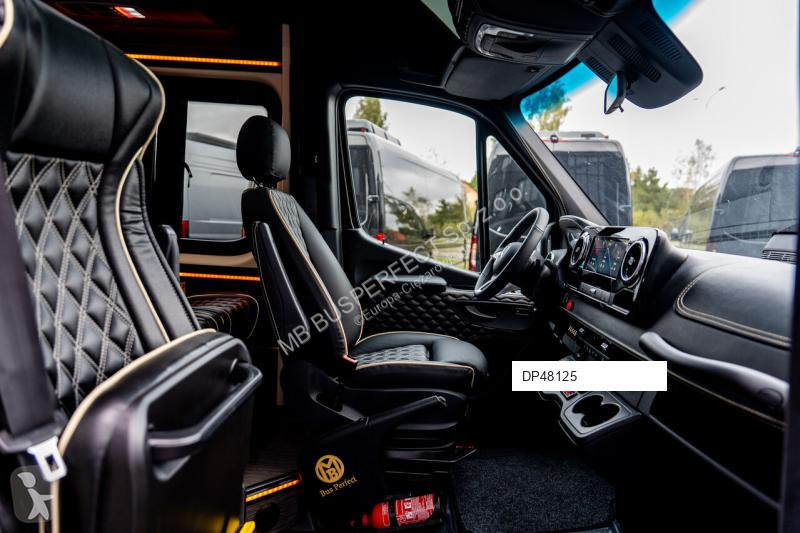 Autobús Mercedes 519CDI – MB BUSPERFECT - VIP Line