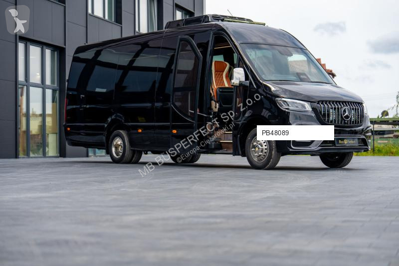 Autobús Mercedes 519 CDI – MB BUSPERFECT -...