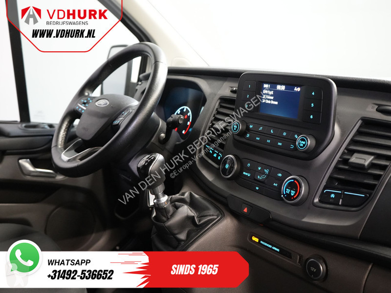 عربة نفعية Ford Tourneo 2.0 TDCI €28.352,-...
