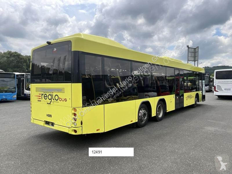 باص Scania Hess LE KUB 13,5