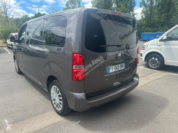 Autobus minibus Peugeot
