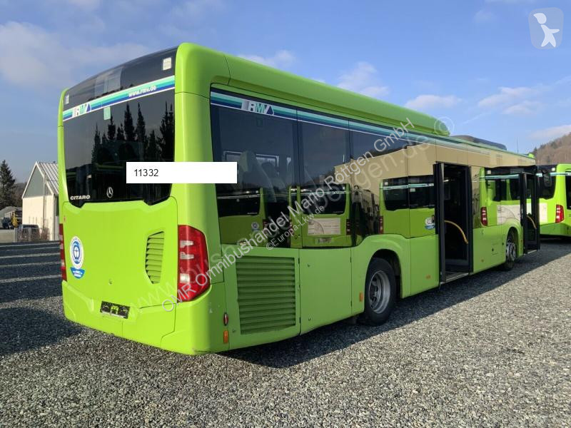 باص Mercedes O 530