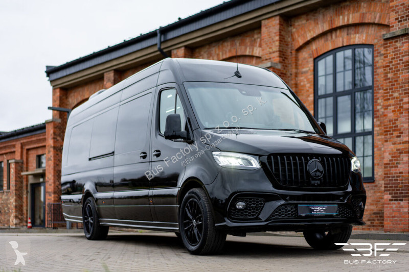 باص Mercedes SPRINTER 319, TAXI 8+1 VIP !