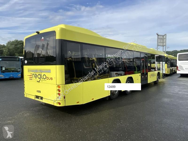 Bus Scania Hess LE KUB 13,5