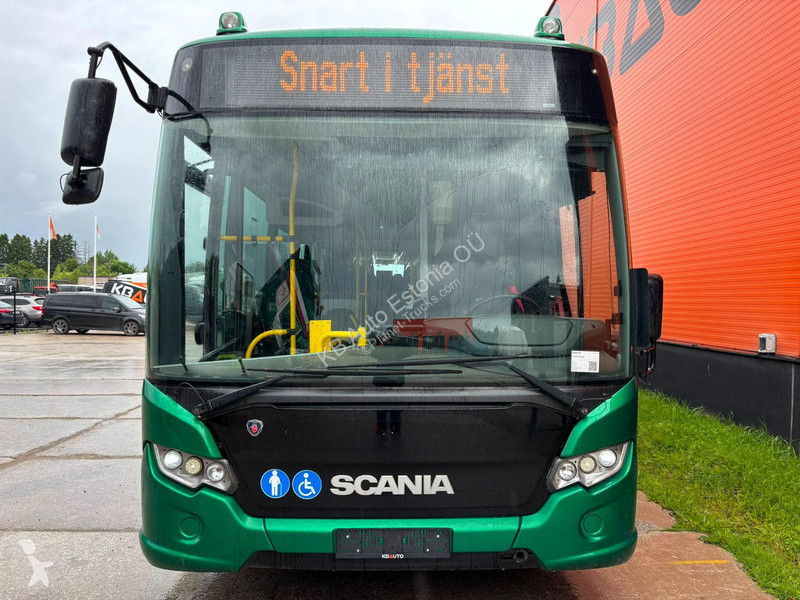 باص Scania K 320 Citywide CASS 2 INTERCITY / AC...