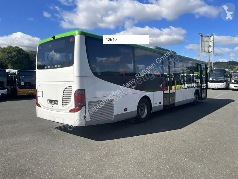 Градски автобус Setra S 415 LE Business