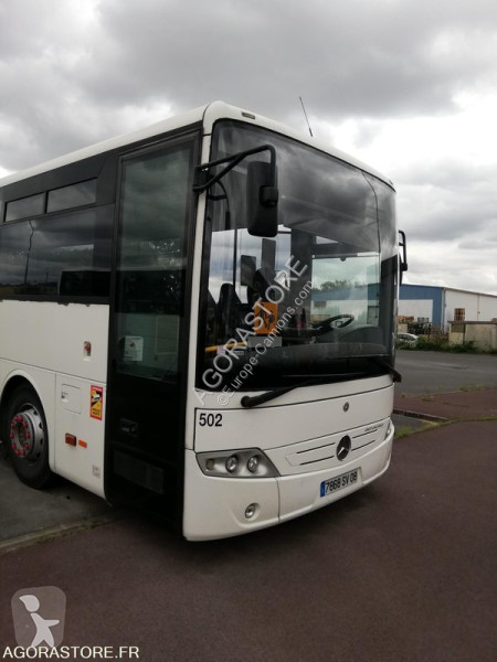 Autobussen Mercedes INTOURO