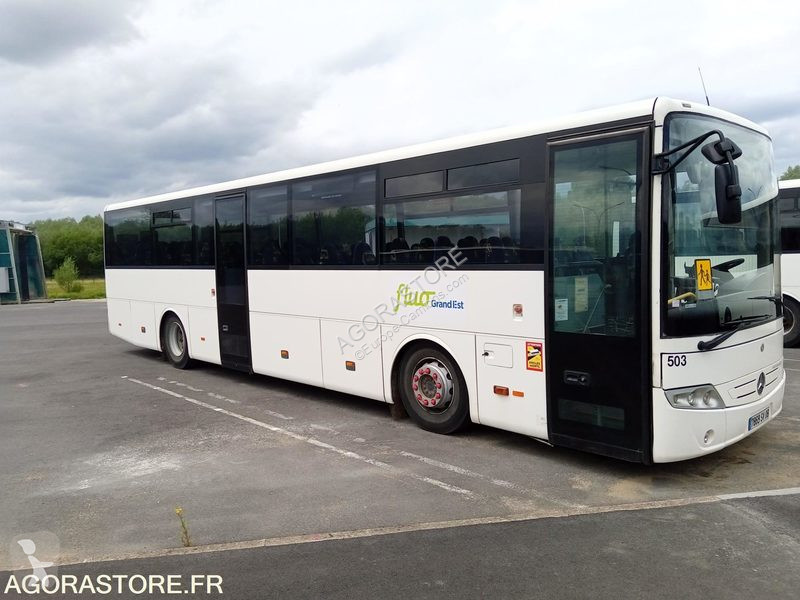 Autobussen Mercedes INTOURO