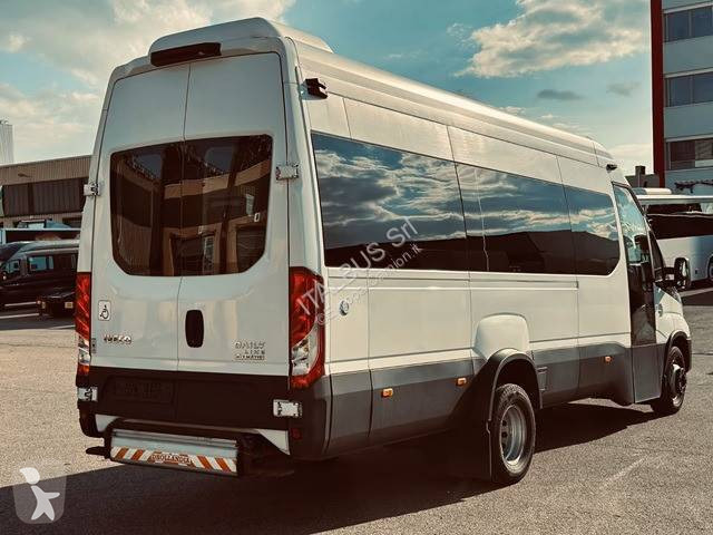 Furgoneta Iveco DAILY A65 C18