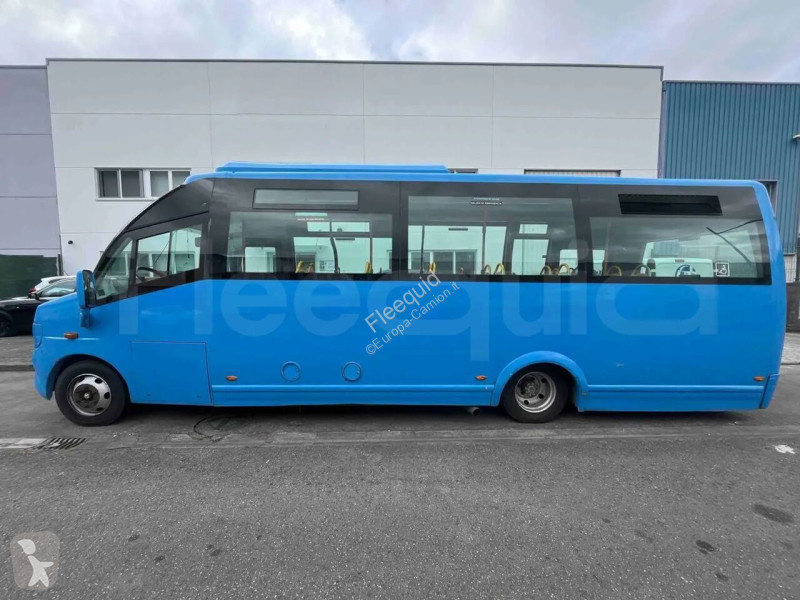 Furgoneta Mercedes 816