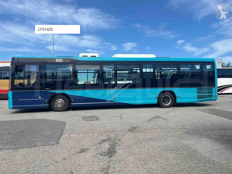 باص Scania Citywide