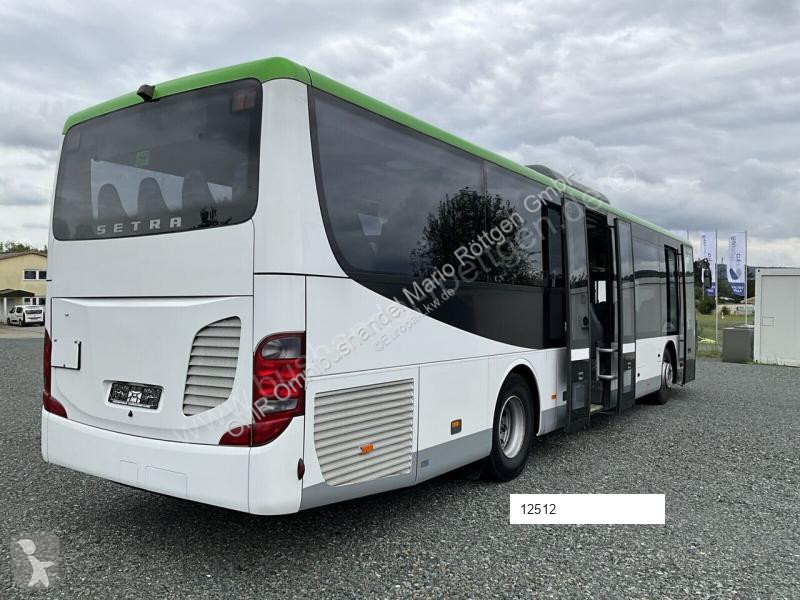 Градски автобус Setra S 415 LE Business