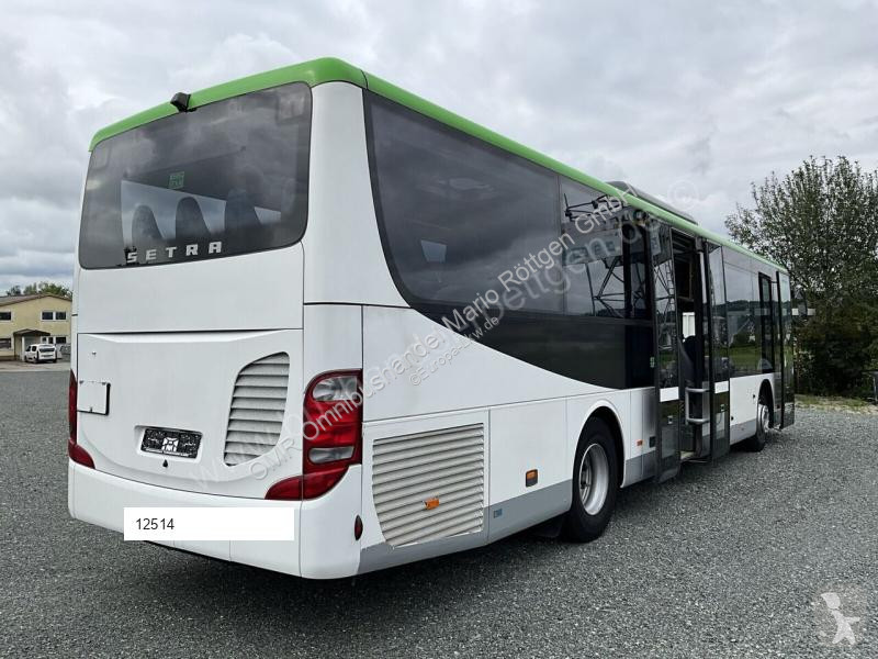 Градски автобус Setra S 415 LE Business