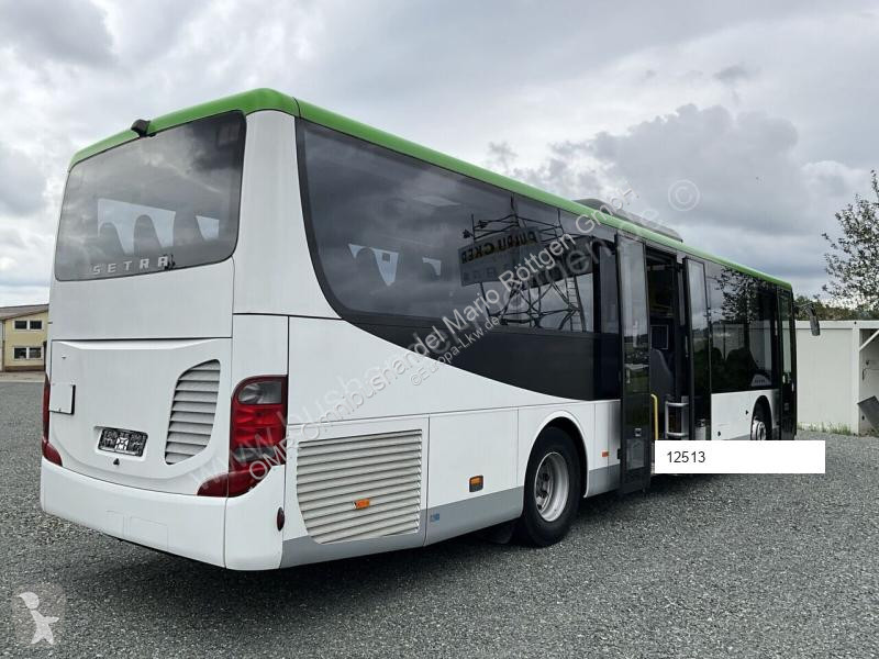 Градски автобус Setra S 415 LE Business