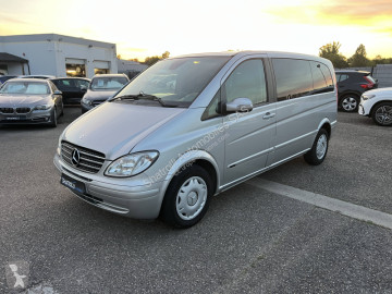 Autobús minibús Mercedes
