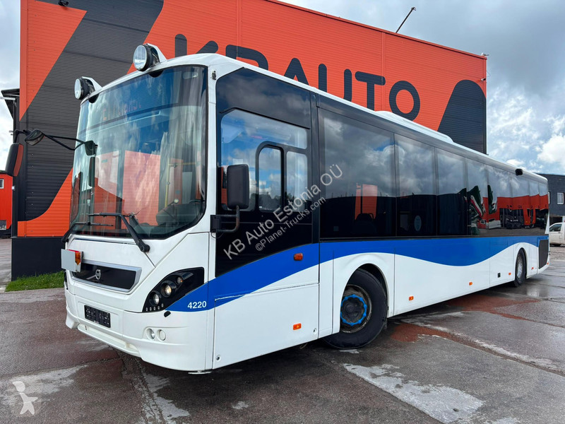 باص Volvo B8RLE 4x2 AC / AUXILIARY HEATING