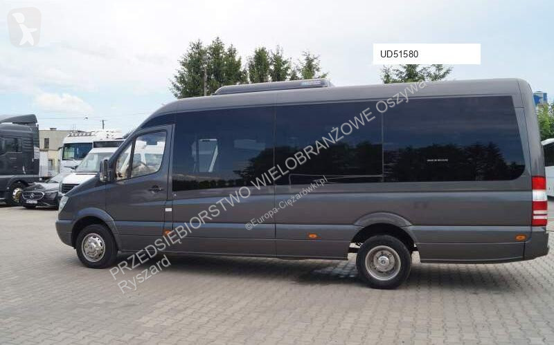 باص Mercedes SPRINTER 519 INTEGRALIA