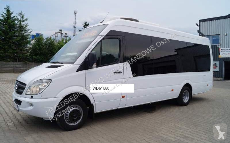 Градски автобус Mercedes SPRINTER CITY 65