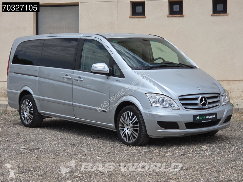 Furgoneta Mercedes 3.0 CDI 225pk 3.0L V6 -...
