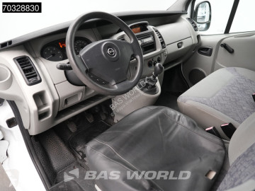 Autobús minibús Opel