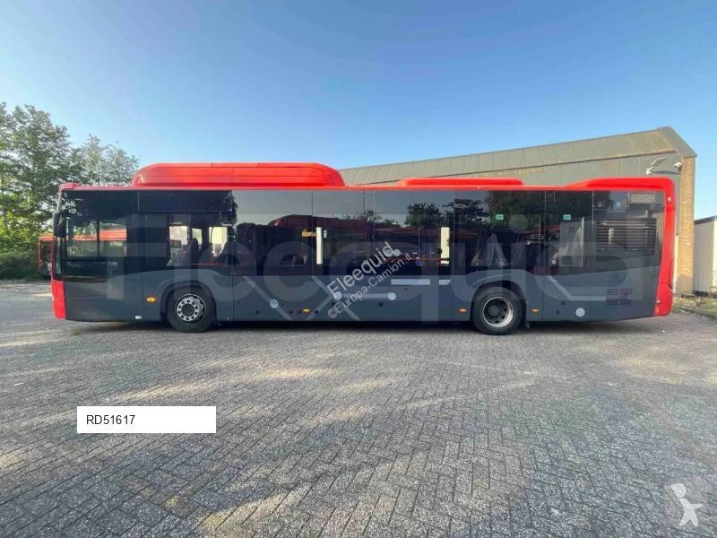 Autobussen Mercedes