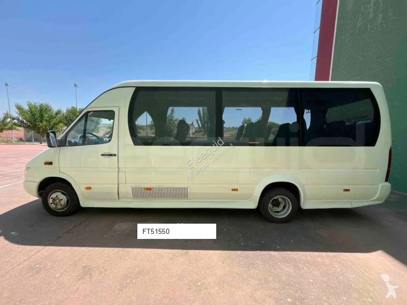 Véhicule utilitaire Mercedes