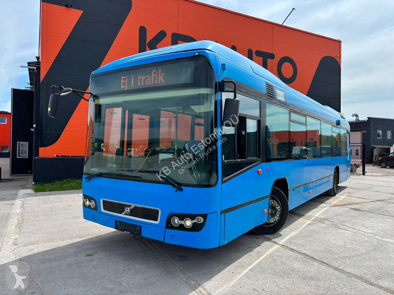 Градски автобус Volvo B5LH 7700 4x2 HYBRID 12...