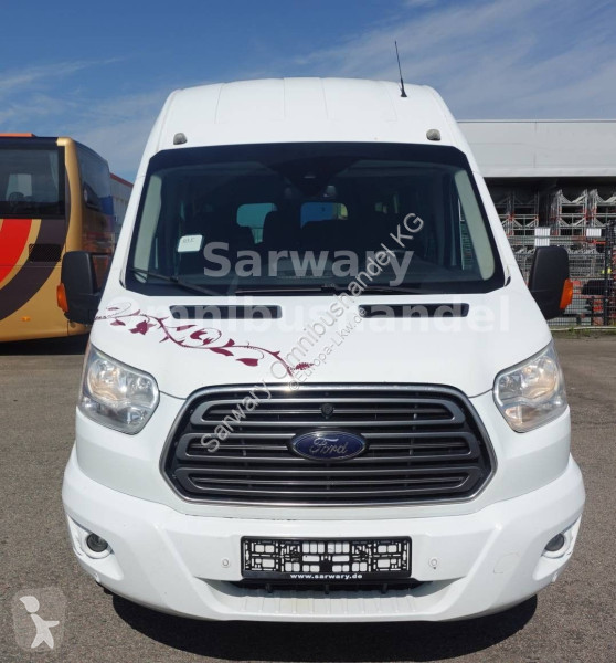 باص Ford *Klima*19-Sitze*Euro6*AHK*