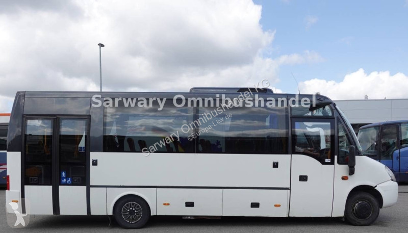 باص Iveco 65C17 *Klima...