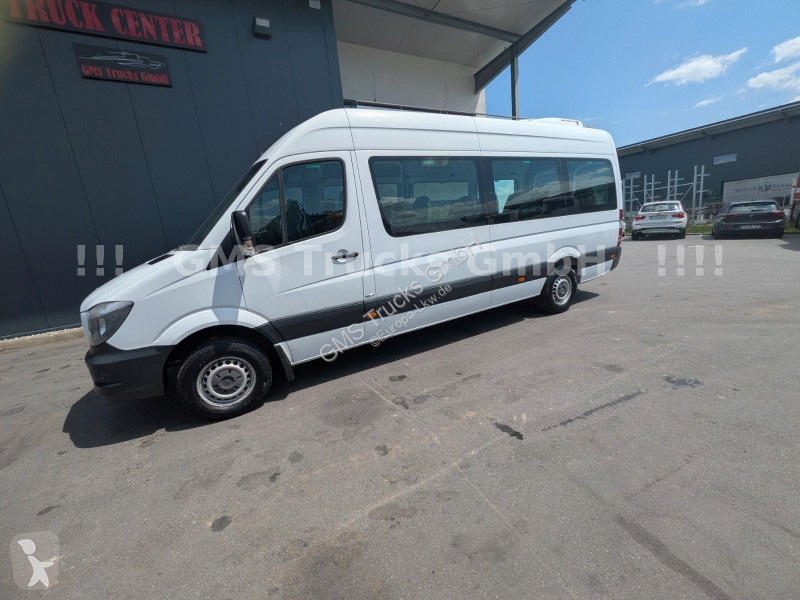باص Mercedes 316 / 15 Sitzer / 100% Service /...