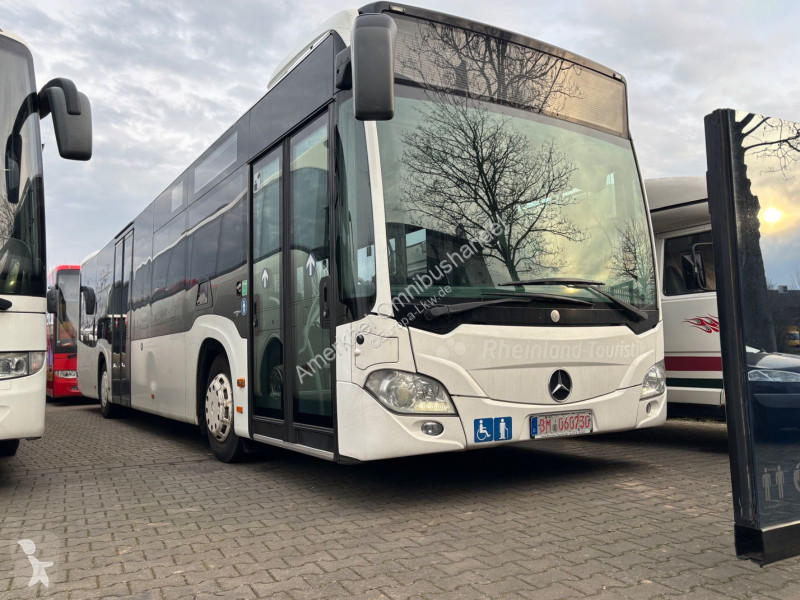 Градски автобус Mercedes c2