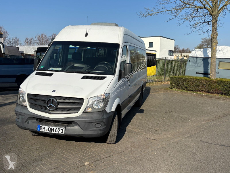 Градски автобус Mercedes 513 cdi